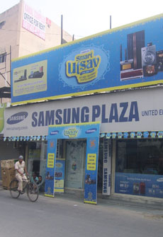 Samsung Diwali Utsav Campaign