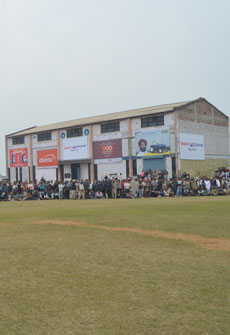 Kila Raipur Rural Sports Games 2013